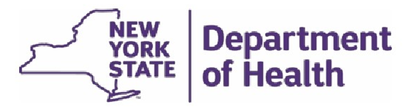 NYS Department of Health